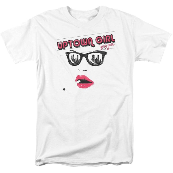 Billy Joel Uptown Girl T-shirt för vuxna XXL