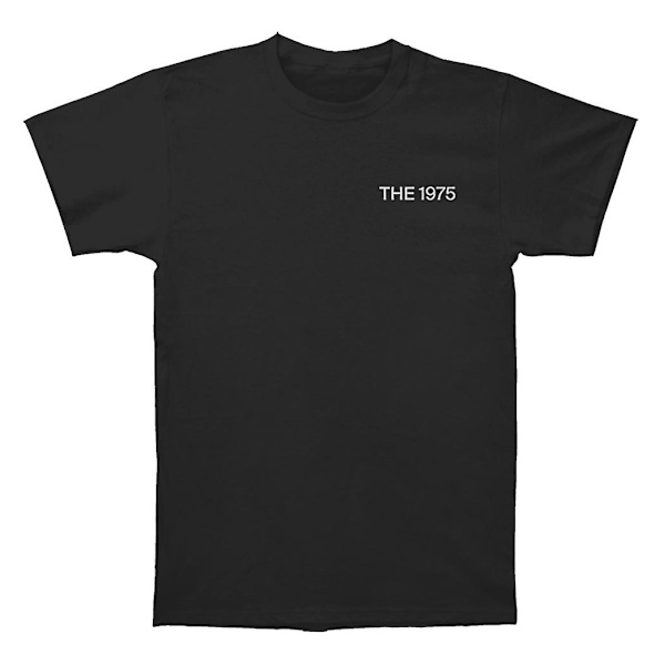 The 1975 ABIIOR Welcome Welcome Ver 2 T-paita XXL