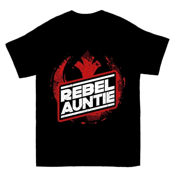 Rebel Auntie T-shirt S