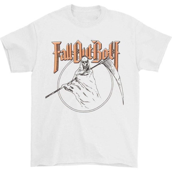 Fall Out Boy Reaper Tee T-shirt S