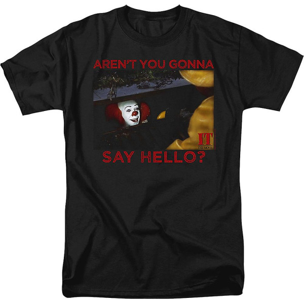 Säg Hej IT-T-shirt L