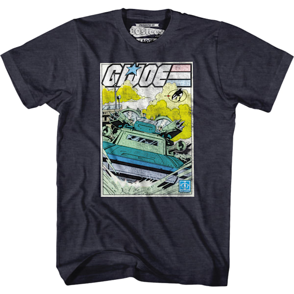 Killer WHALE GI Joe T-shirt M