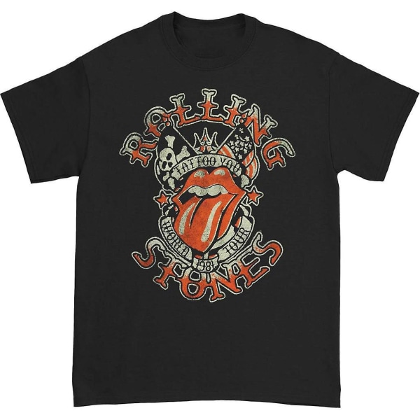 Rolling Stones Tattoo You Your T-skjorte XXXL