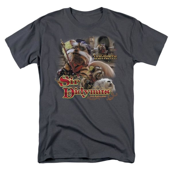 Labyrinth Sir Didymus T-skjorte L