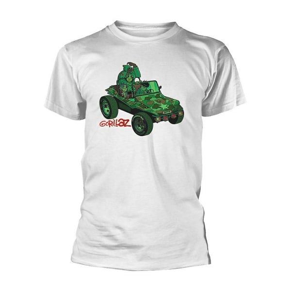 Gorillaz Tank Top XXXL