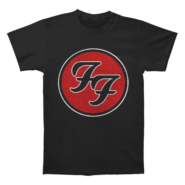 Foo Fighters FF Logo T-shirt XXL