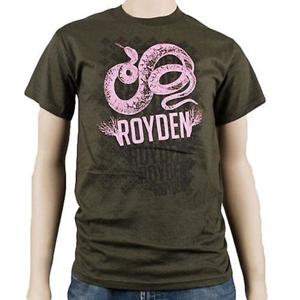 Royden Snake T-shirt M