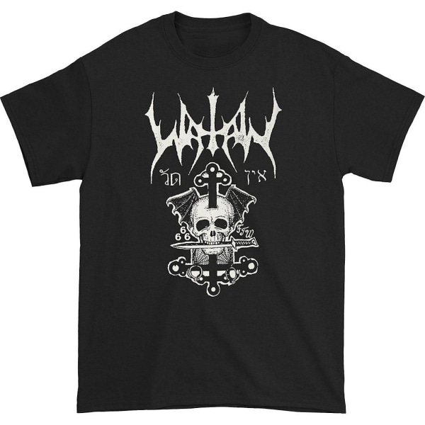 Watain Deaths Head T-shirt M