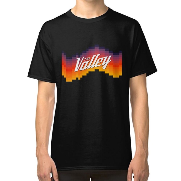 Phoenix Suns: The Valley City Jersey T-shirt M