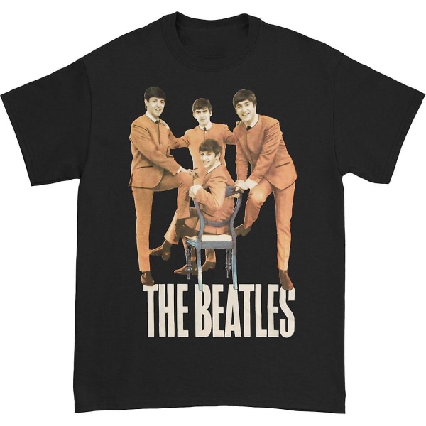 Beatles Stol T-shirt L