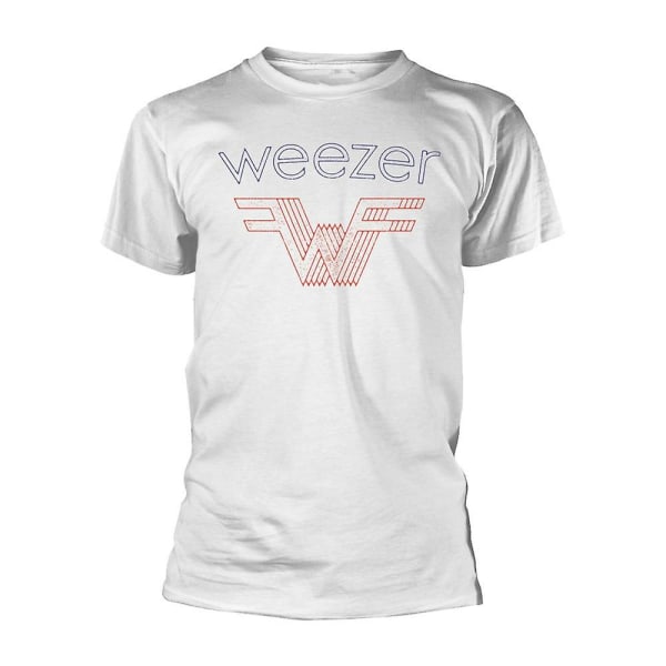 Weezer Lentävä W T-paita M