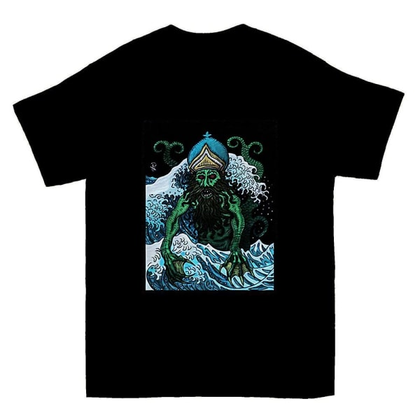 Father Dagon Azhmodai 2018 T-shirt M