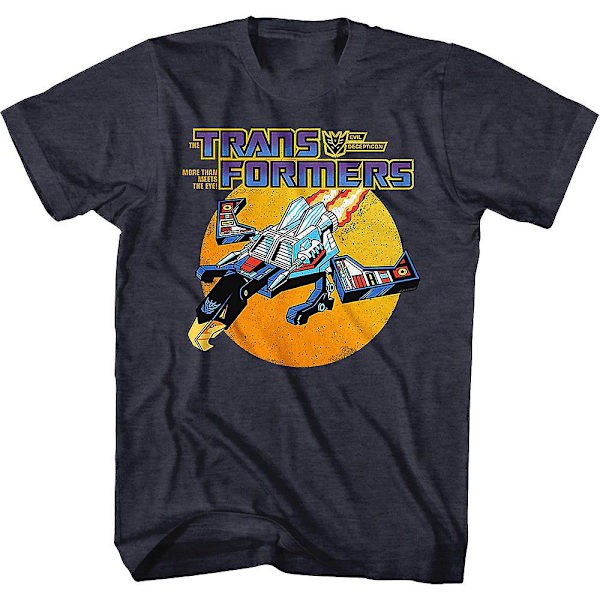 Vintage Buzzsaw Transformers T-shirt M