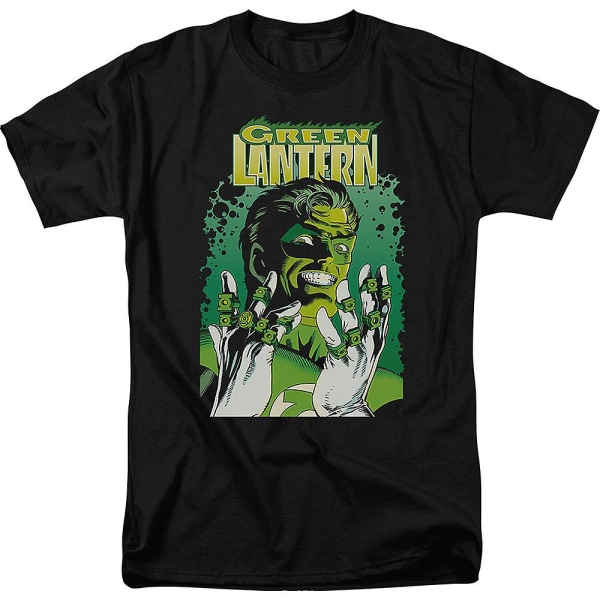 Emerald Twilight Green Lantern T-shirt M