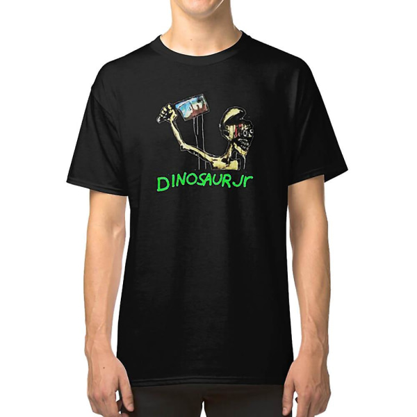 Dinosaur Jr. T-shirt til mænd S