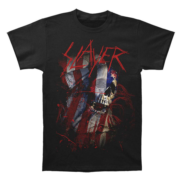 Slayer Blood Flag T-shirt S