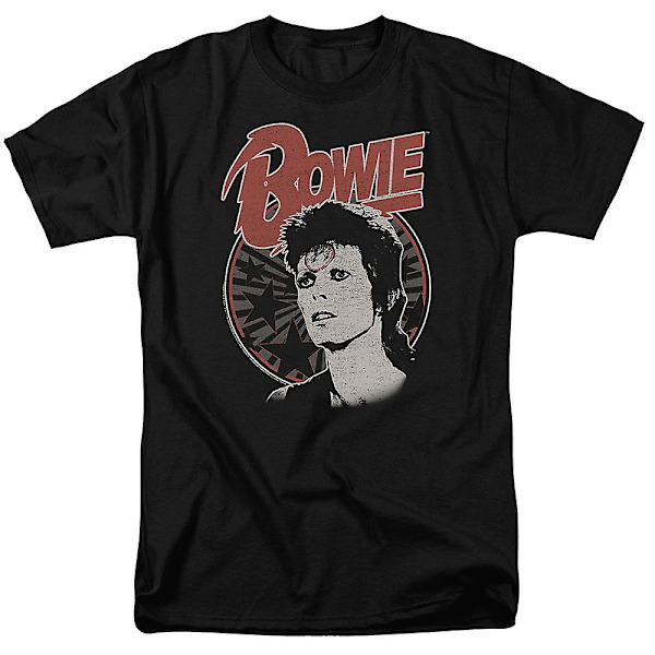 Space Oddity David Bowie T-skjorte M