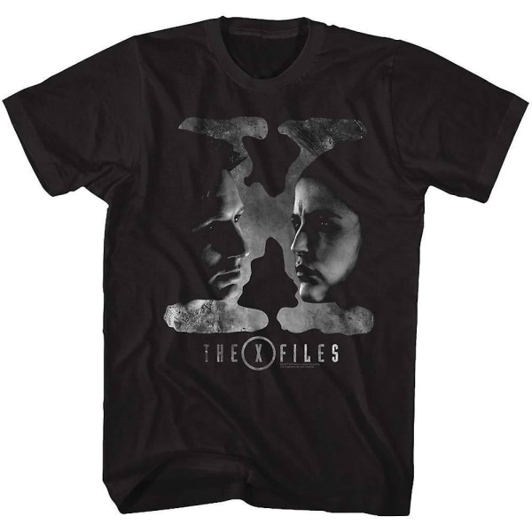 X-Files An X T-shirt S