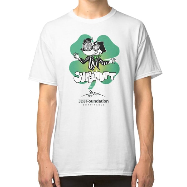 Supermutt St. Patricks Fundraiser T-shirt XXXL