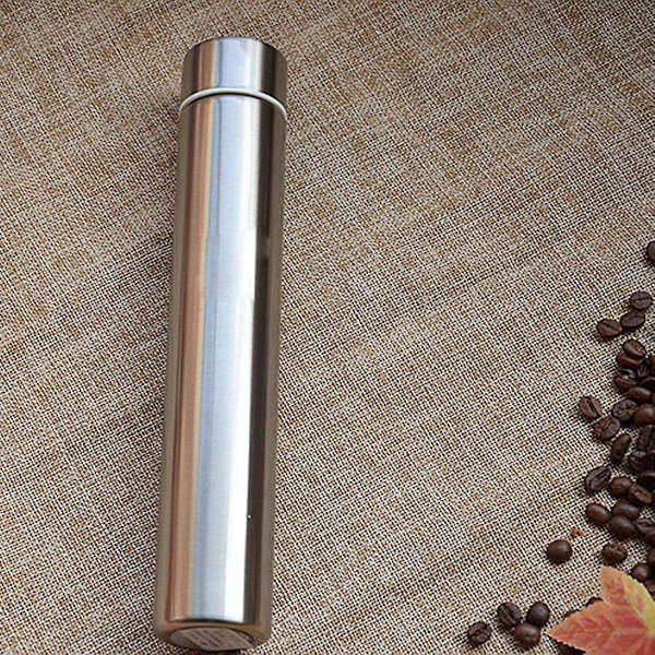 1 x Mugg Kaffe Resa Rostfritt Stål, Gudinna Mugg och 1 x Bambumugg Kaffe Resemugg