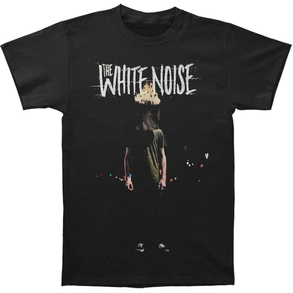 White Noise Burning T-shirt S