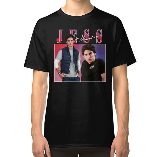 Jess Mariano T-shirt XL