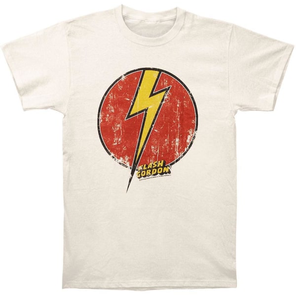 Flash Gordon Flash Bolt T-skjorte M