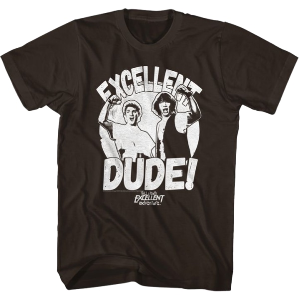 Fantastisk Dude Bill And Ted T-skjorte XXL