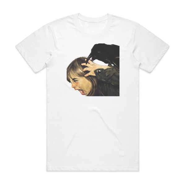 Norma Jean Redeemer Album Cover T-Shirt Vit XL