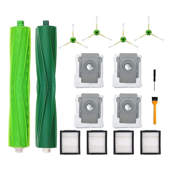 Dammsugartillbehör för I7 I7+ I3 I3+ I4 I4+ I6 I6+ I8 I8+ J7 J7+ Plus E5 E6 E7