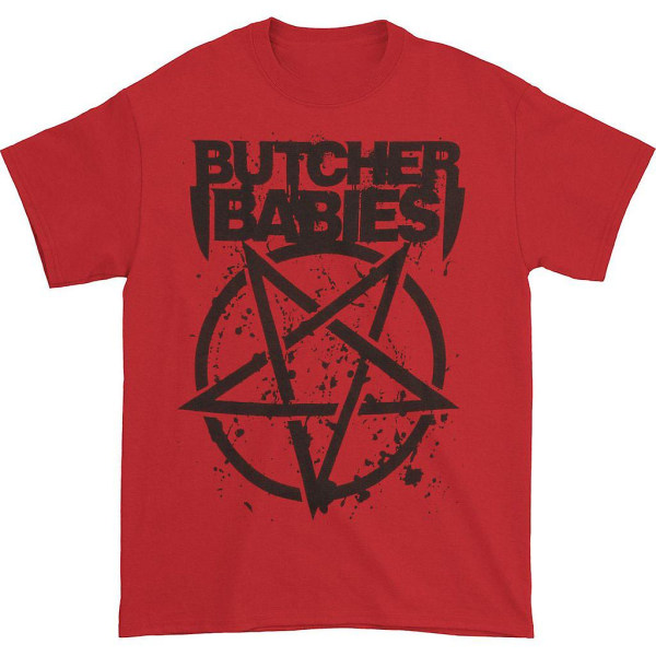 Butcher Babies Bloodgram T-shirt L