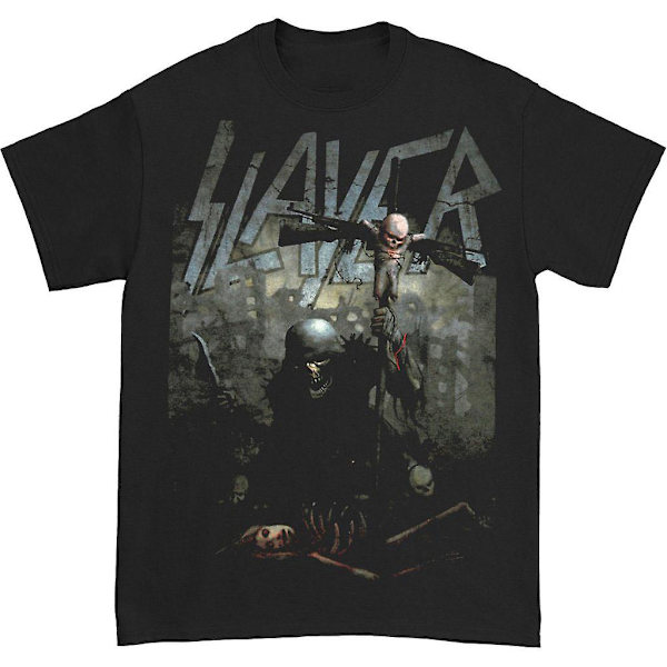 Slayer Soldier T-shirt M