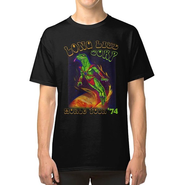 Long Live Zorp Tour T-shirt M