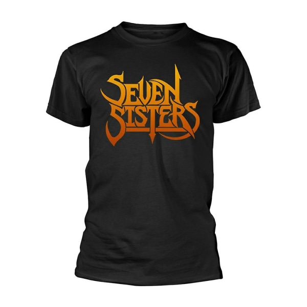 Seven Sisters Logo T shirt XXL