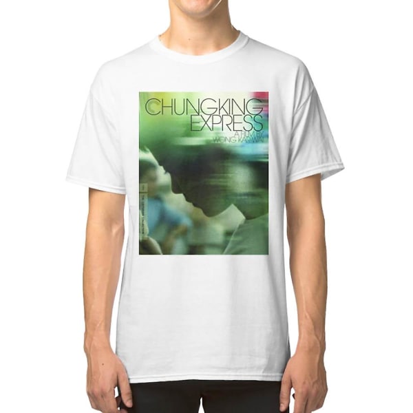 Chungking Express T-skjorte XXXL