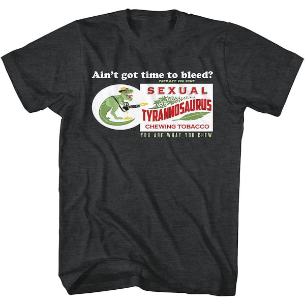 Sexuell Tyrannosaurus Predator T-Shirt XXL