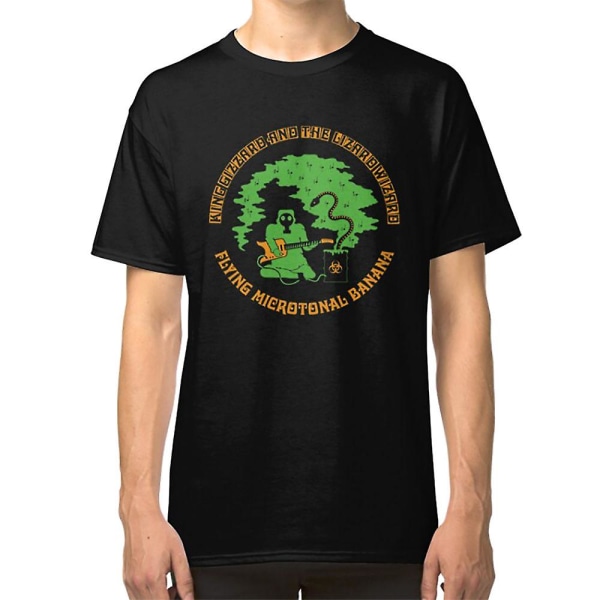 King Gizzard - FMB T-shirt XXXL