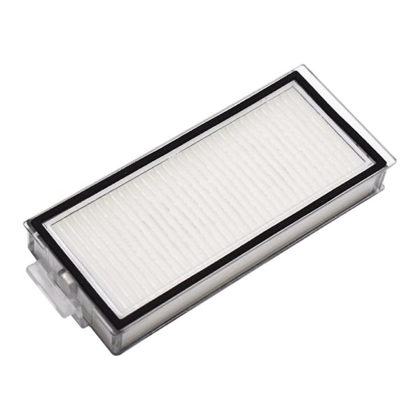 Til Q7 Max+ T8 Vaskbar Filter Hepa Robotstøvsuger Udskiftning Reservedele