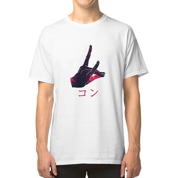 Chainsaw Man - Kon T-shirt L