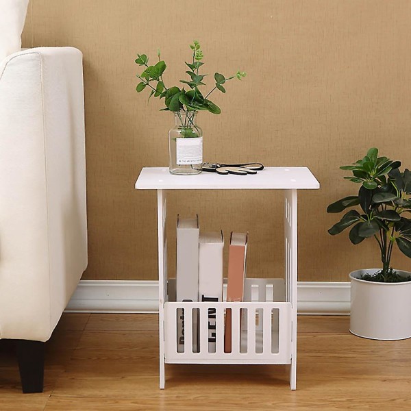 Nordisk moderne stil kaffebord nattbord mini nattbord kaffebord hjemmemøbler oppbevaring n