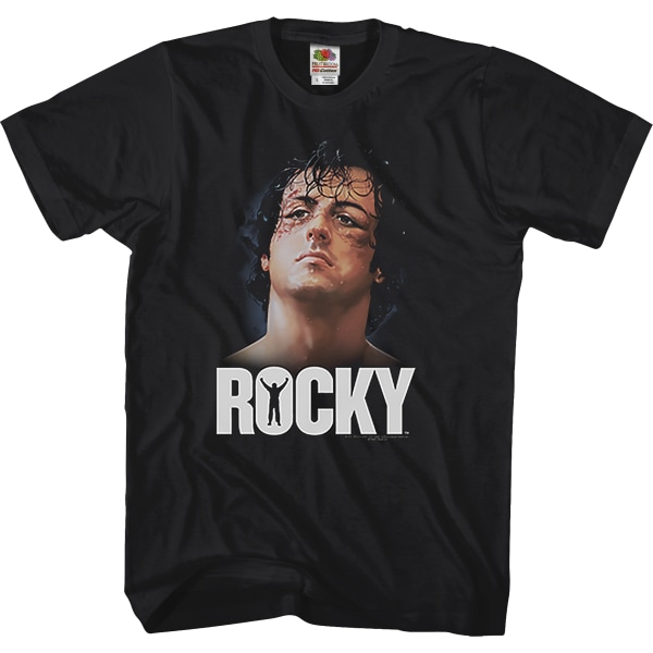 Close-Up Rocky T-shirt S