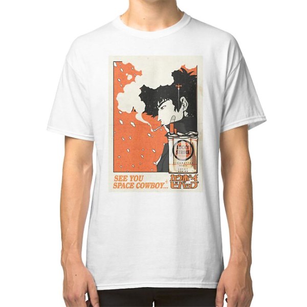 Cowboy Bebop T-shirt M