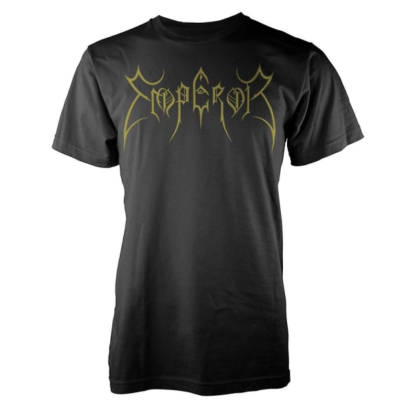 Emperor Logotyp Guld T-shirt S