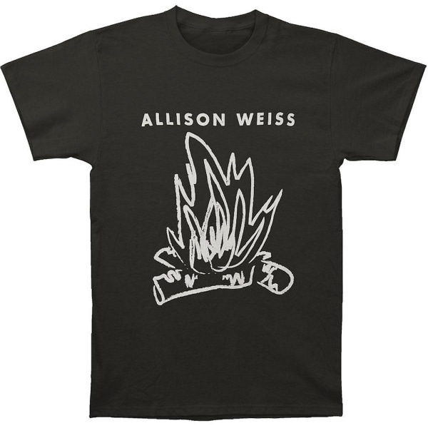 Allison Weiss Bål T-skjorte XL