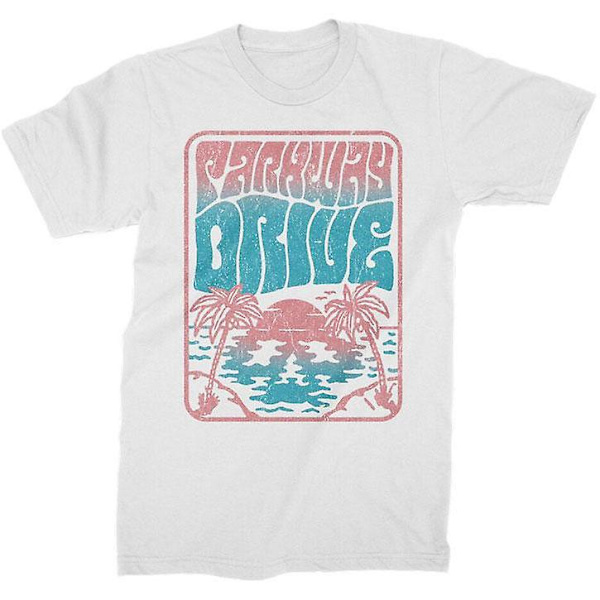 Parkway Drive Tropical Tee T-paita L