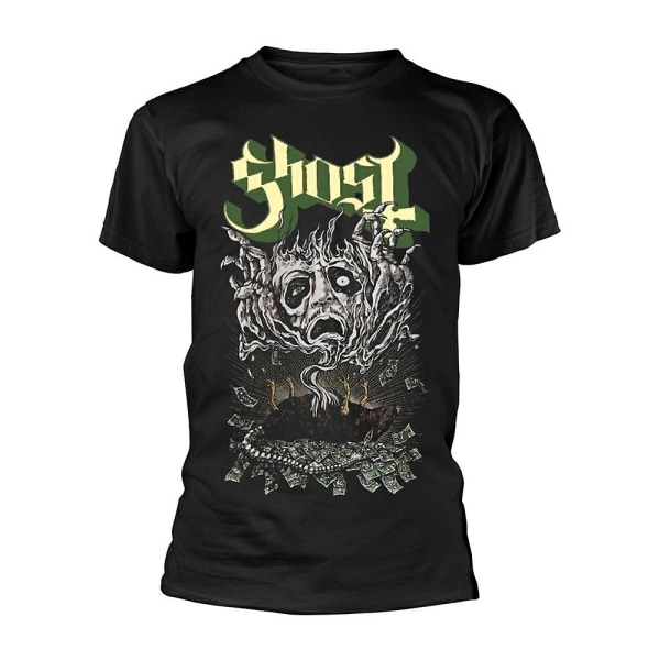Ghost Rat Afterlife T-paita S