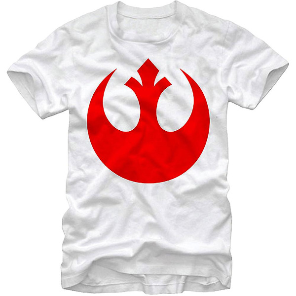 Rebel Alliance Logo Star Wars T-shirt S