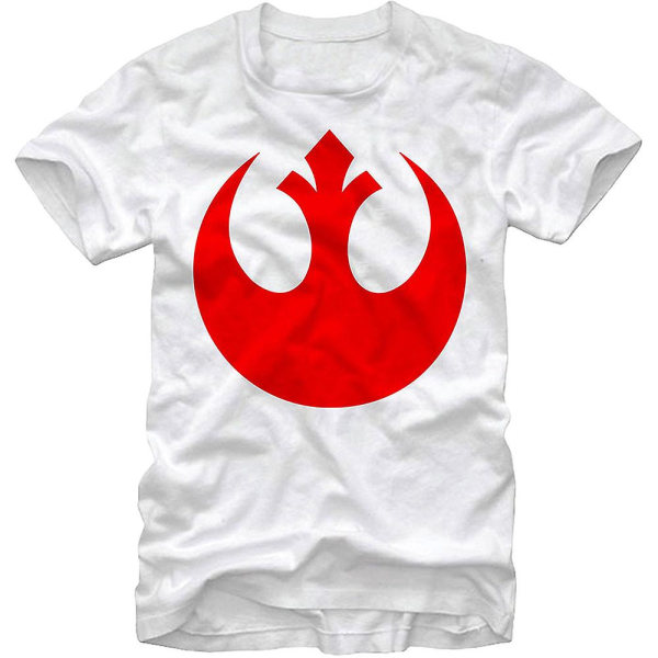 Rebel Alliance Logo Star Wars T-shirt XL