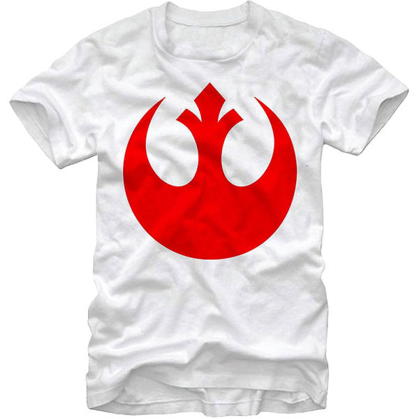 Rebel Alliance Logo Star Wars T-shirt XXL