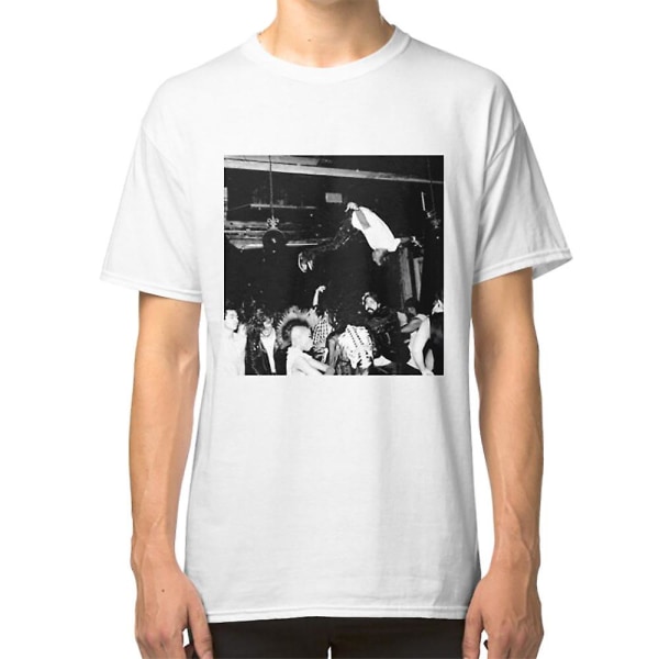 DIE LIT PLAYBOI CARTI T-shirt M